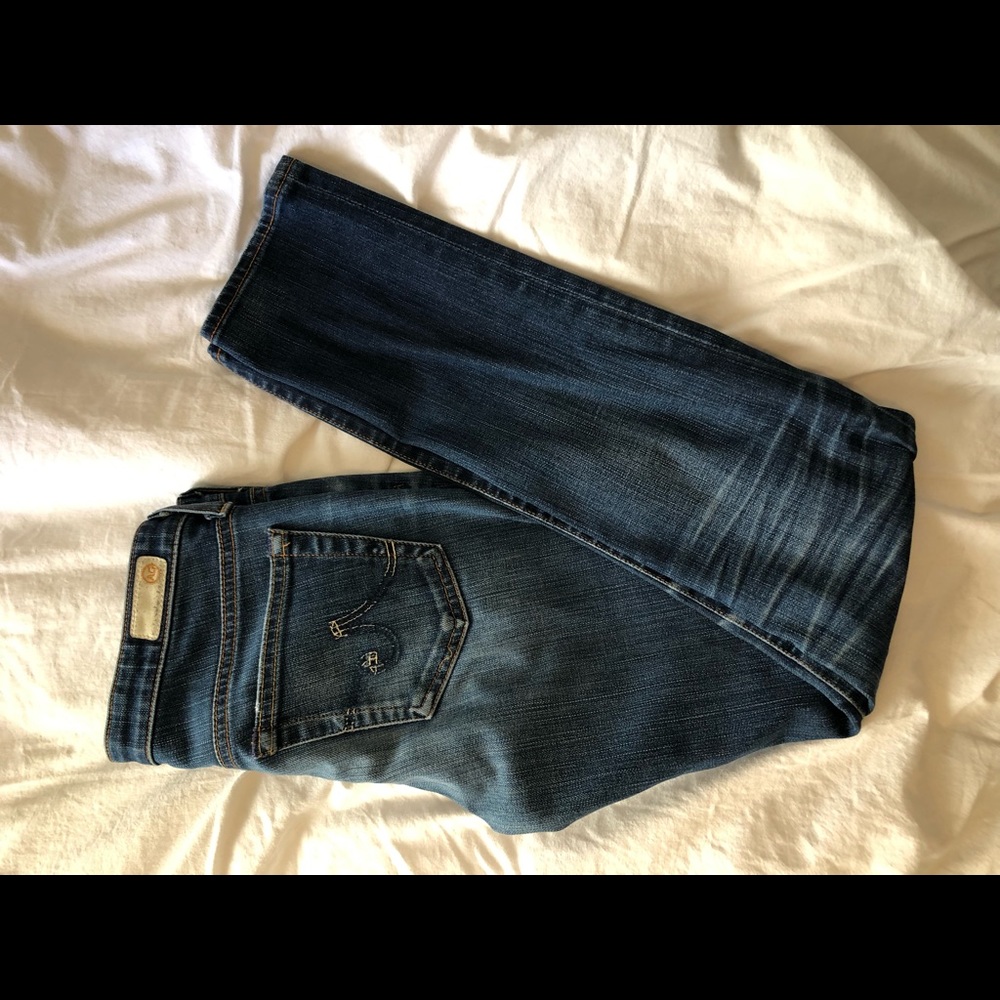 AG size 26 stilt denim - Picture 11 of 12